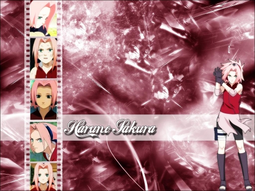 Haruno Sakura