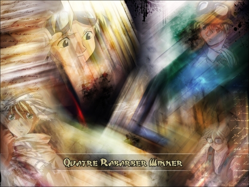 Quatre Rabarber Winner