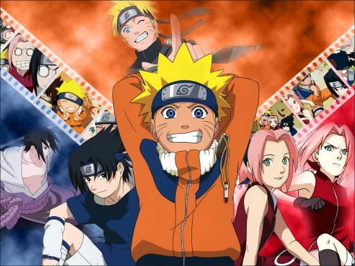 Naruto - Team 7