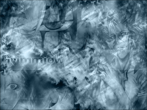 Bleach - Grimmjow