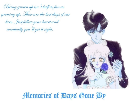 Memories Of Days Gone By