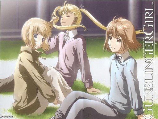 Gunslinger Girl