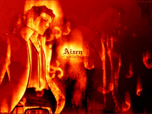 Aizen - Fire