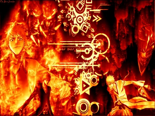 Ichigo - Fire