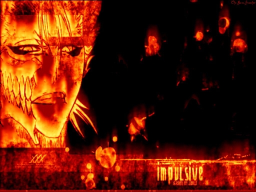 Grimmjow - Fire (( Again ))