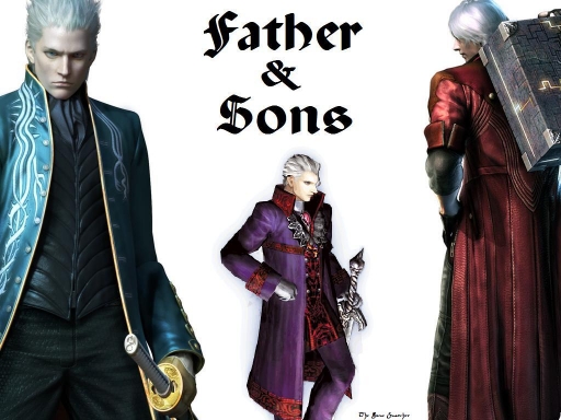 Father And Sons