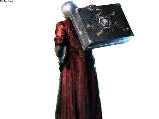 Dante, Pandora