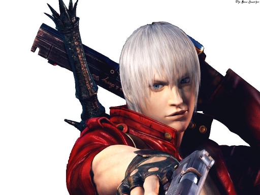 Dante, DMC 3