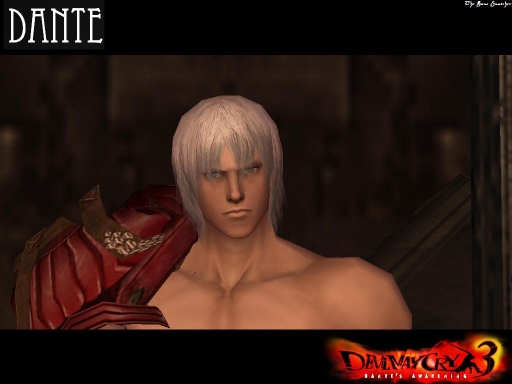 DMC3 Dante