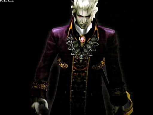 Corrupt Vergil