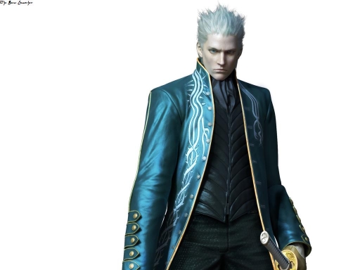 Vergil (( CG Concept ))