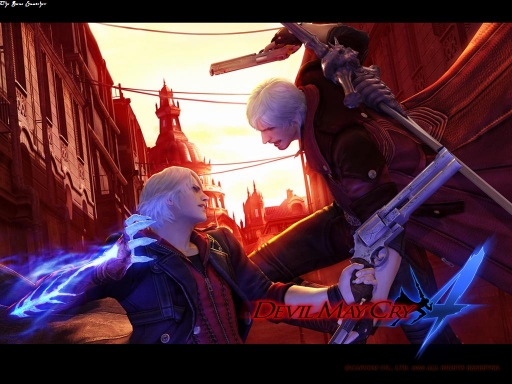 Dante vs Nero