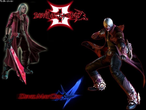 Then & Now (( Dante ))