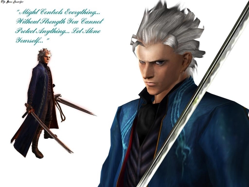 Might (( Vergil ))