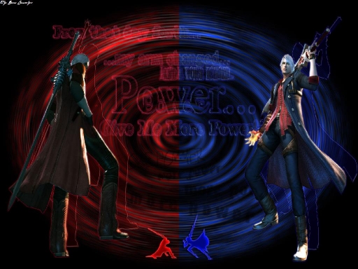 Power (( Dante & Nero ))