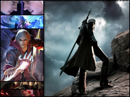 The Edge (( Dante & Nero )