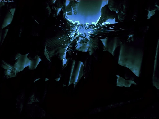 Nero - Neon in Blue Fire