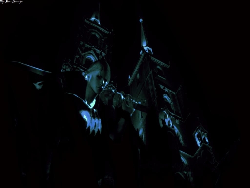 Nero - Neon Green In Blue 2