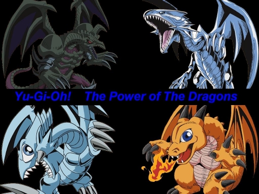 The Power Of The Dragons