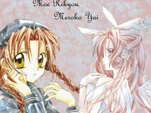 Moe And Meroko