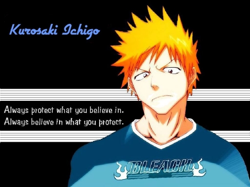 Ichigo Always Believes
