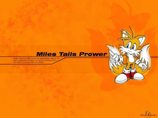 Tailswallpaper