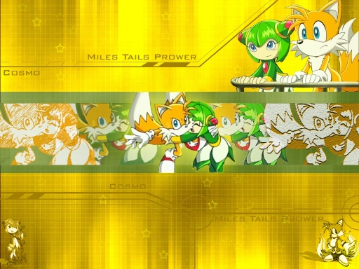 Tails Wallpaper3
