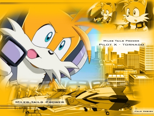 Tails Tornado X