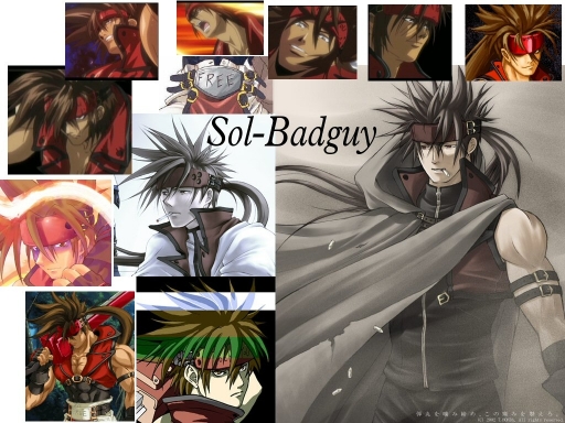 Sol Badguy