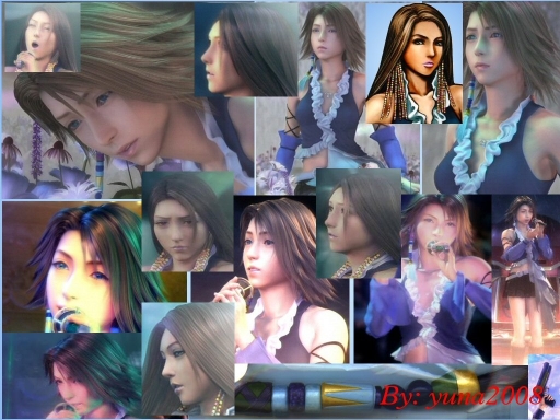 Yuna And Lenne