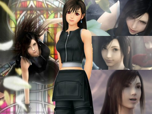 Tifa Wall V.2