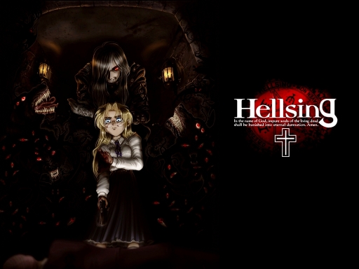 Integra Hellsing