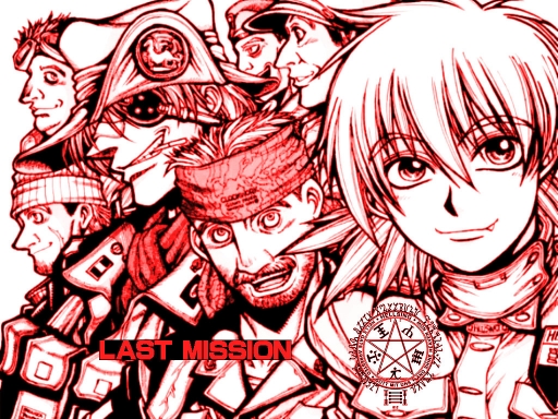 Last Mission