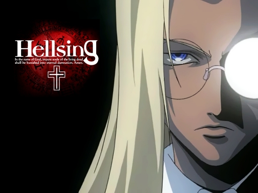 Integra Hellsing