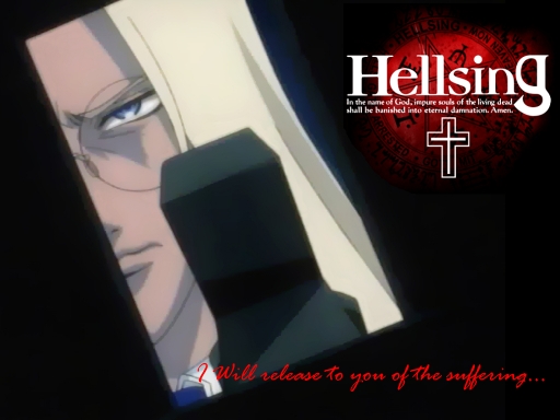 Integra Hellsing