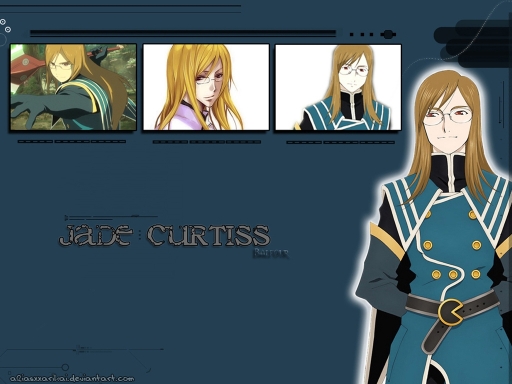 Jade Curtiss/balfour