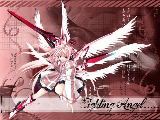 Fighting Angel