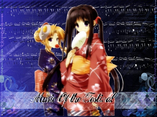 Music Of The Festival