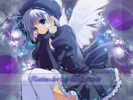 Remembering Tomorrow