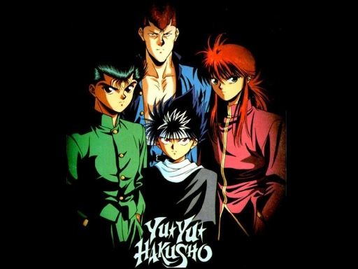 Yusuke And Gang