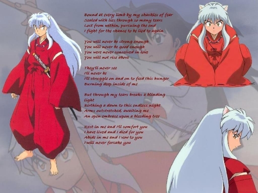 Inuyasha's Heartsong