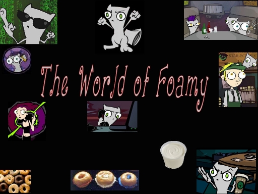 Foamy