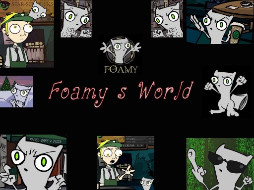 Foamy