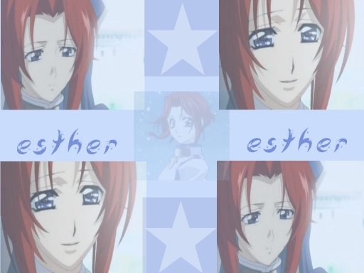 Esther Star And Name