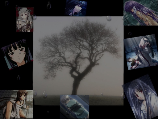 Tree Of Life And Sorrow