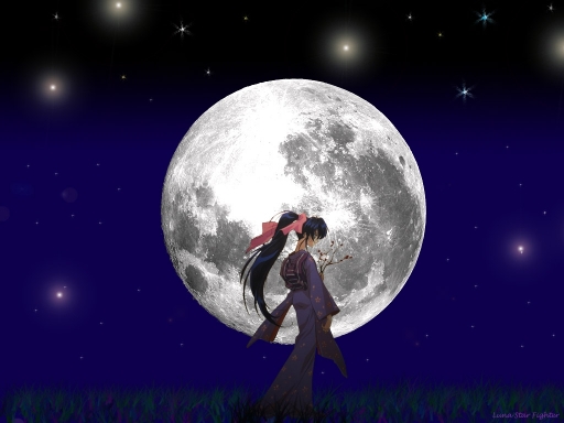 Kaoru Of The Moon