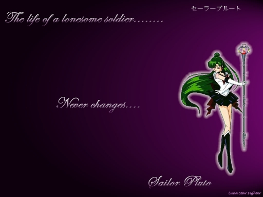 The Lonesome Soldier