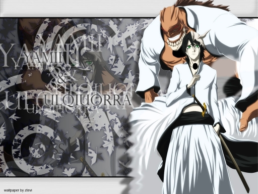 Ulquiorra And Yamii