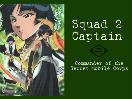 Captain Soi Fon