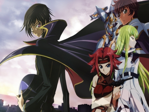 Code Geass